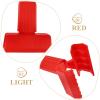 Ciieeo 2pcs Floor Mop Clamp Replacement Detachable Mop Head Clip with Ergonomic Design for Efficient Tasks Suitable for Various Surfaces and Removal view 4