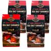 NineLife Basics Dark chocolate Sea Salt Caramel Private Selection Kettle Cooked 6.8 oz pack of 4, Big view 1