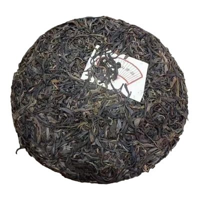2009 Yiwu Shun Shixing - Chun Jian Raw Pu-erh Tea Cake, 400g, from Yunnan