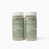 Clean Monday Meals Ranch Seasoning Mix | Gluten Free, Dairy Free, No Artificial Additives | All-Purpose Ranch Powder for Dips, Dressings, Veggies & Meal Prep | 2-Pack, 11 oz view 1