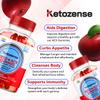 LIVORKA (5 Pack) Ketozense - KetozeneACV Gummies, Ketozense Gummies, KetozenseGummies, Ketozense ACV, Ketozense ACV 300 Gummies for 5 Months view 3