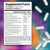 Halevit Third Party Tested Liver Supplement with Zinc, Choline, Milk Thistle, Beetroot, Artichoke Extract, Chanca Extract, Dandelion | Liver Detox and Cleanse | Made in USA view 2