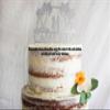Custom Beach Wedding Cake Topper Personalized Tropical Cake Topper Couple Wedding Cake Topper Silhouette Couple Cake Topper (Primary color: Silver Glitter Shim, Cake Topper Width: 7" Wide) view 1