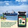 Besway Wakame Seaweed 6 oz, 100% Nature Dried Seaweed for Seaweed Salad, Flavorful Soups & Stews, Healthy Dried Vegetables Non-GMO, Gluten Free view 3