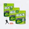 BIGS Multipack Sunflower Seeds. Yummy Low Calorie Treats/Snacks (3 PACK, Dill Pickle) Intrepid Collective Packaging with Baseball Sticker 5.35oz/152g view 2