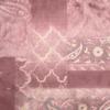 Calabria 4 Pack Microfiber Cleaning Cloth Pink Fuschia Paisley Print Cleans Eyeglass Lens TV Phone Screens Camera Sunglasses view 4