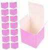 Beaupretty 20pcs Box Wrapping Boxes for Jewelry Cosmetics and Presents Elegant Storage for Home Office and Travel view 1