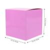 Beaupretty 20pcs Box Wrapping Boxes for Jewelry Cosmetics and Presents Elegant Storage for Home Office and Travel view 3