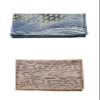 Calabria 2 Pack Microfiber Cleaning Cloth Brown/Blue Yellow Snakeskin Print Cleans Eyeglasses Lenses TV Phone Camera Glasses view 1