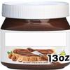 NineLife Basics Nutela Hazelnut Spread With Cocoa For Breakfast, 13 Oz Jar view 1