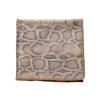 Calabria 6 Pack Microfiber Cleaning Cloth Brown Snakeskin Print Clean Eyeglass Lens TV Phone Screens Camera Sunglass Glasses view 3