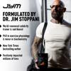 JYM Hydration Lemon Lime Powder, Performance Electrolytes, Potassium, Sodium, Magnesium, for Men & Women, Theanine, Ashwaghanda, Theanine, 40 Servings view 4