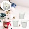 Mobestech 100pcs Disposable Paper Cups Tasting Cups for Juice Water and Snacks for Parties Rinsing and Espresso Convenient Single-use Design view 3