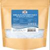 52USA Himalayan White Salt, Coarse Salt 16 oz (1 Pound), Salt for Grinder Refill, Non-GMO, All Natural Sea Salt, Kosher Salt (Pack of 1) view 1