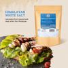 52USA Himalayan White Salt, Coarse Salt 16 oz (1 Pound), Salt for Grinder Refill, Non-GMO, All Natural Sea Salt, Kosher Salt (Pack of 1) view 2