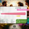Beautiful Burns, Picnic Puff Combo, Pre-Rolled Cones 32 Count Jar, Pink, Gold, Yellow, Red view 4