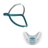 NineLife Basics E-vora Nasal Bundle- (1) Nasal Headgear and (1) Wide Pillow view 1