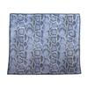 Calabria 6 Pack Microfiber Cleaning Cloth Blue Snakeskin Print Clean Eyeglasses Lens TV Phone Screen Camera Sunglass Glasses view 2
