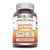 Amazing Formulas Quercetin Berberine | 250 Mg Berberine and 250 Mg Quercetin | Veggie Capsules Supplement | Non-GMO | Gluten Free | Made in USA (30 Count) view 1