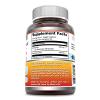 Amazing Formulas Quercetin Berberine | 250 Mg Berberine and 250 Mg Quercetin | Veggie Capsules Supplement | Non-GMO | Gluten Free | Made in USA (30 Count) view 2