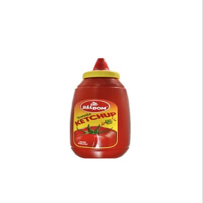 Baldom Tomate Ketchup (14oz) easy squeeze bottle 2PACK