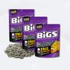 BIGS Multipack Sunflower Seeds Easy Travel Snacks for Sport (3 PACK, Taco Supreme) Intrepid Collective Packaging with Baseball Sticker 5.35oz/152g view 1