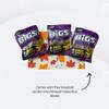 BIGS Multipack Sunflower Seeds Easy Travel Snacks for Sport (3 PACK, Taco Supreme) Intrepid Collective Packaging with Baseball Sticker 5.35oz/152g view 4