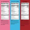 Wilde Protein Chips, Sweet and Savory Flavors Variety Pack (1.34 oz Bags, Pack of 12) - Crafted From Real Ingredients: Protein Snacks, Keto Chips, Gluten and Grain Free view 2