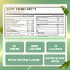 Energy Drink Powder - Energy Boost Drink Mix - Sugar-Free Energy with Antioxidants - Morning Kickstart and Sports Nutrition Endurance Product - 30 Servings, 8 Ounces (Tropical Fusion) view 2