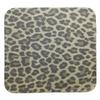 Calabria 4 Pack Microfiber Cleaning Cloth Green Grey Cheetah Animal Print Cleans Eyeglasses Lens TV Phone Cameras Sunglasses view 2
