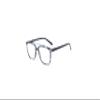 100 CLASSIC 4-Pack Blue Light Blocking Reading Glasses for Men Women Stylish Metal Bridge Readers with Comfort Spring Hinges Anti Glare UV Filter Eyeglasses (2.50+) view 3