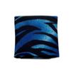 Calabria 6 Pack Microfiber Cleaning Cloth Blue Zebra Animal Print Cleans Eyeglasses Lens TV Phone Cameras Sunglasses Glasses view 3