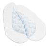 1pair Self-Adhesive Arch Support Insoles for Adults Versatile Shoe Inserts for Daily Use Sports and High Heels Comfortable Foot Arch Support s view 1