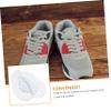 1pair Self-Adhesive Arch Support Insoles for Adults Versatile Shoe Inserts for Daily Use Sports and High Heels Comfortable Foot Arch Support s view 4