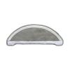 IAHVZMPA Washable Mop Rags Spare PartsCompatible for XiaomiCompatible for Roidmi EVE Plus Robotic Vacuum Cleaner Mop Cloth Accessories Replacement (Color : 3 PCS) view 4