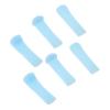 Anneome Silicone Ear Spoon for Earwax Removal 6 Pack No Ear Irritation Visual Earwax Removal Tool for Home Care