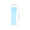 Anneome Silicone Ear Spoon for Earwax Removal 6 Pack No Ear Irritation Visual Earwax Removal Tool for Home Care view 4