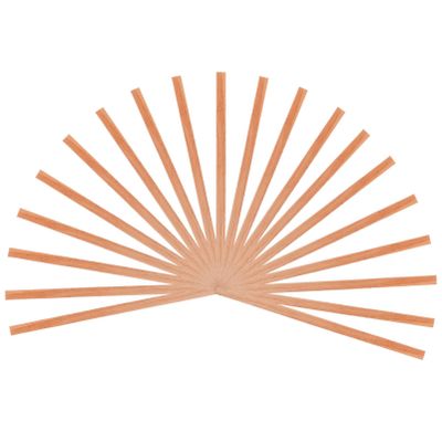 Anneome 20 Pack of Cedar Chips for Wood Strips for Humidor Natural Lighter Non-charring