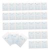 100pcs for Medicine Small Pill Bags Self Sealing Reusable Organize Your Easily view 1