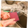 Alipis 20pcs Kitchen Cleaning Sponge Dish Washing Cloth Non-Stick Sponges Multi-Function Scrub Compact Wok view 3