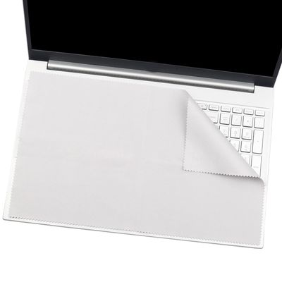 15"-17.3" Laptop Microfiber Liner Cleaning Cloth, Cleaning Screen Dust