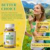 (2 Pack) 9 in 1 Mullein Gummies for Lung Cleanse & Lymphatic Drainage*, Extra Strength Mullein Leaf Extract w/Quercetin, Bromelain, Elderberry & Marshmallow for Respiratory & Immunity,Vegan,120 Count view 4