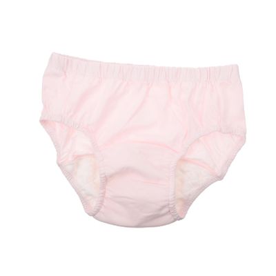 FRCOLOR 1pc Reusable for Adults Elderly Diaper Leak Protection Comfortable and Breathable Design Pink