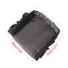 Universal Stroller Footrest Stroller Leg Rest Extension Pram Feet Extension Footrest Pushchair Accessories Extended Seat Board for Stroller Universal Extended Seat Board Stroller Footrest Accessories view 2