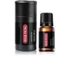 Botanical Aromatherapy Essential Oil, Oily Aromatherapy Essential Oil, Suitable for Diffuser, Massage, Bath, Spa, Skin and Hair Care 0.33oz (RosePetalEssentialOil, 0.33 FlOz (Pack of 1)) view 1