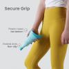 TRIPTIPS Pee Conch Foldable Female Urinal Device Portable Urinal for Women She Pee Cup for Women, Pee Funnel for Women Travel Stand to Pee Womens Urinal Funnel with Tube Case (A-Blue) view 3