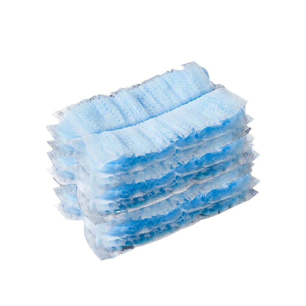 3 8 Microfiber Duster, Portable Extendable Feather Duster, Cobweb Duster with Replacing Mop Pad | Electrostatic Cleaning and Absorption Duster, Microfiber Feather Duster Cleaner for Home Officce