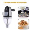 Meatball Maker, Food Grade Small Automatic Meatball Making Machine, Practical Electric Sweet Dumpling Forming Machine for Making Fish, Beef, Pork, Vegetables Ball view 3