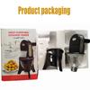 Meatball Maker, Food Grade Small Automatic Meatball Making Machine, Practical Electric Sweet Dumpling Forming Machine for Making Fish, Beef, Pork, Vegetables Ball view 4