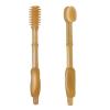 atcdfuw Gentle & Safe Silicone Baby Brush for Teething Training Baby Soft Bristle Toothbrush Silicone Tongue Brush Durable Soft Bristle Brush for Babies view 2